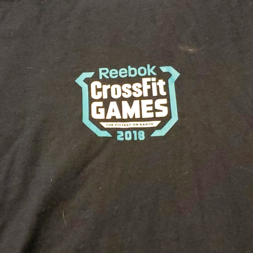 Reebok judge shirt